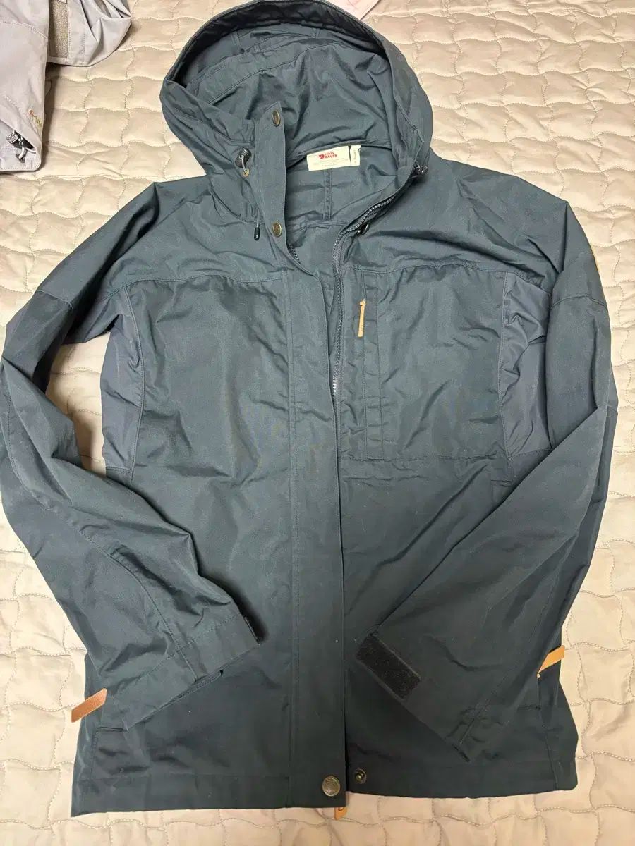 フェールラーベン レディース カイパック ジャケット ネイビー S