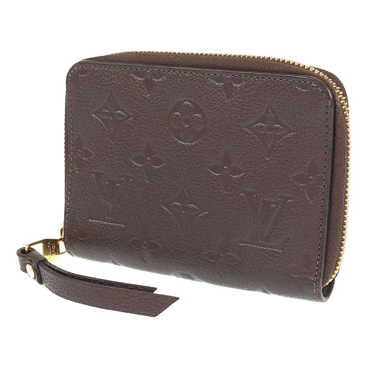 美品 LOUIS VUITTON ルイヴィトン モノグラム アンプラント  