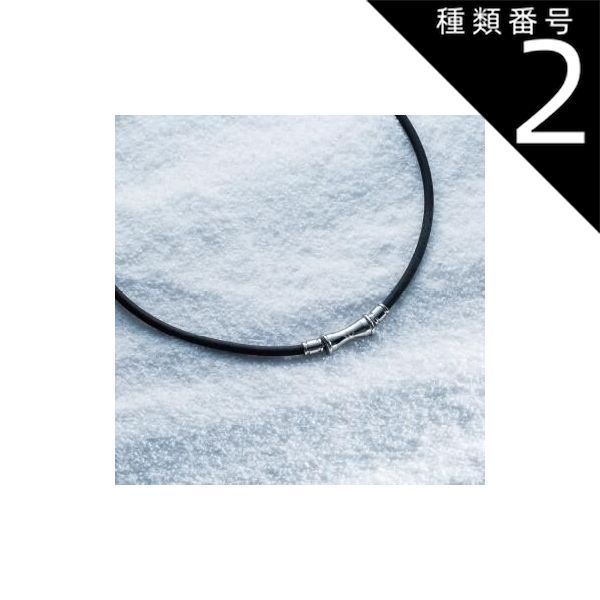 コラントッテ TAO 注文 ネックレス RAFFI L(47cm) シルバー