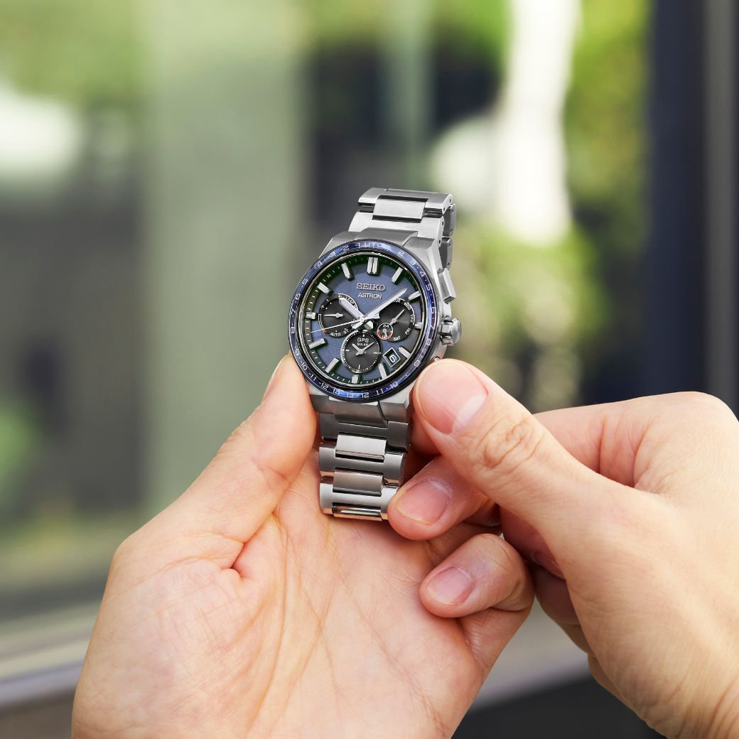 セイコー アストロン メンズ 腕時計 GPSソーラーウォッチ コアショップ専用 流通限定モデル SBXC109 NEXTER SEIKO ASTRON  - メルカリ