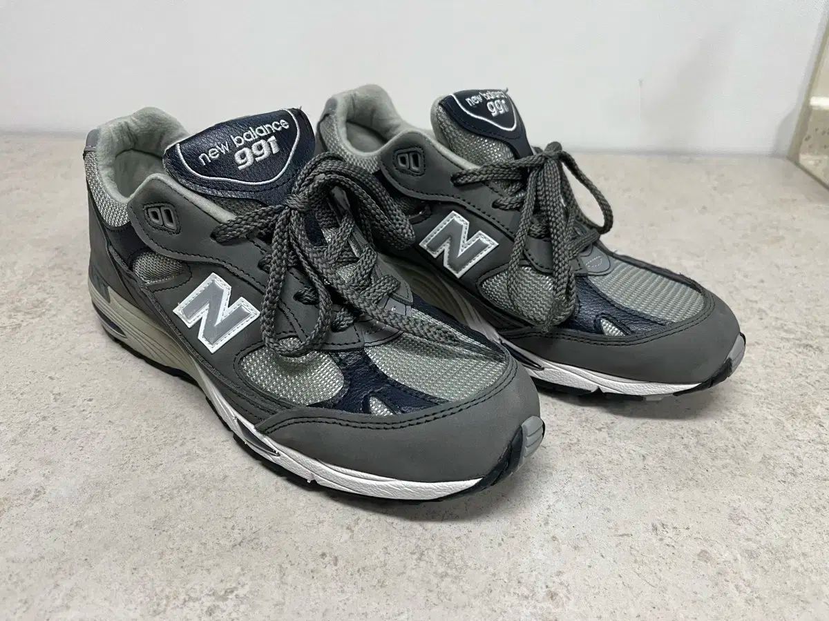 New Balance(ニューバランス) 991 ウィメンズ 39 ／ castlerock