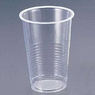  プラスチックカップ 透明 14オンス 入 コップ 使い捨て食器