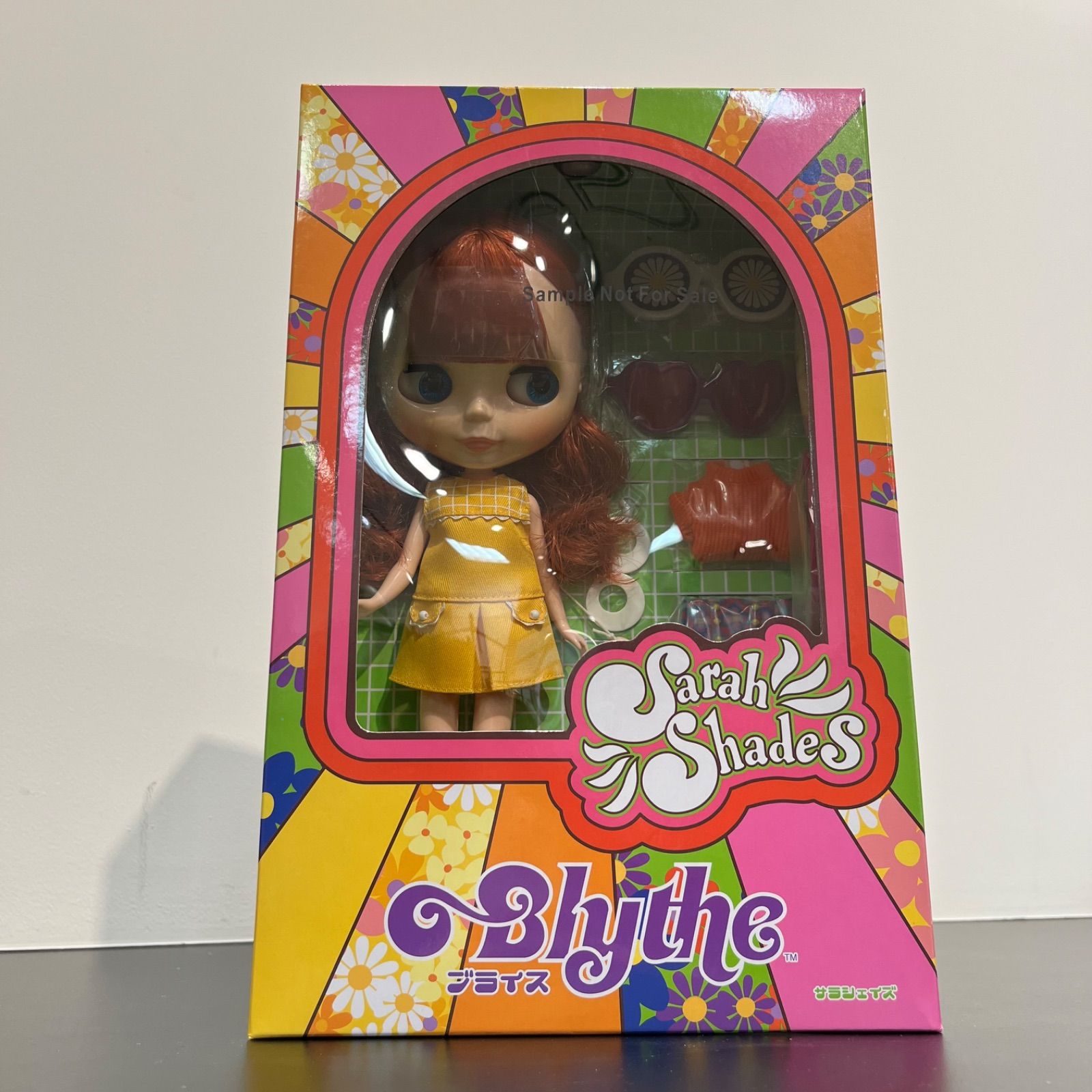 Takara Tomy - 【新品 未開封】ショップ限定 ネオブライス サラシェイズ ネオブライス ショップ限定 サラシェイズ タカラトミー - メルカリ