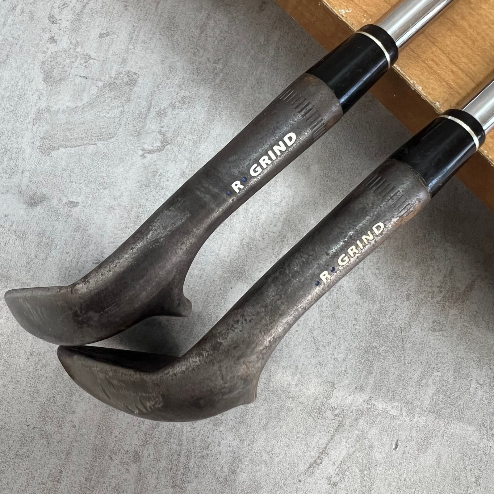 ノンメッキ メンズゴルフ