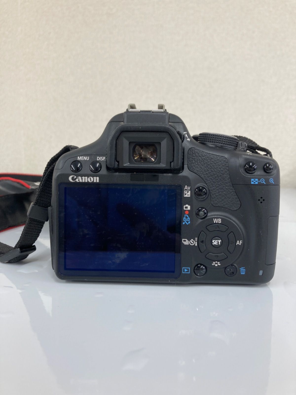 通電未 Canon