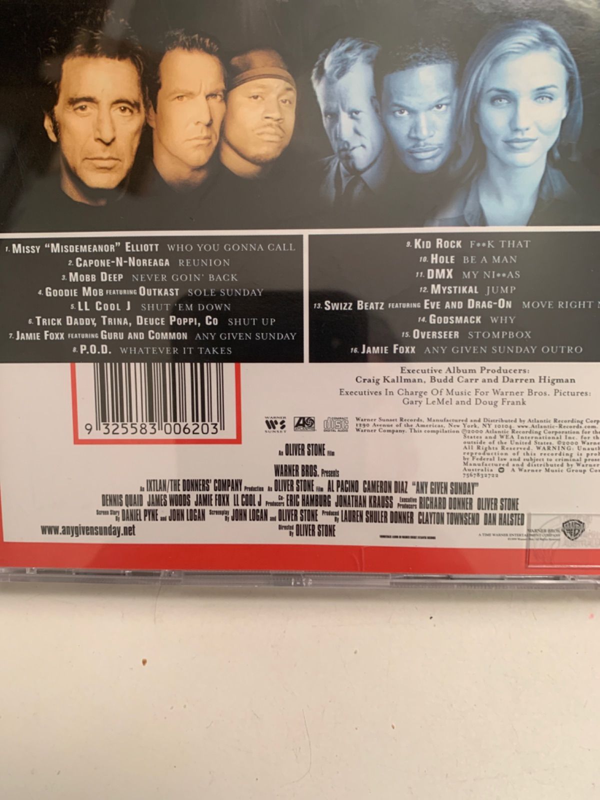 Any online Given Sunday Album