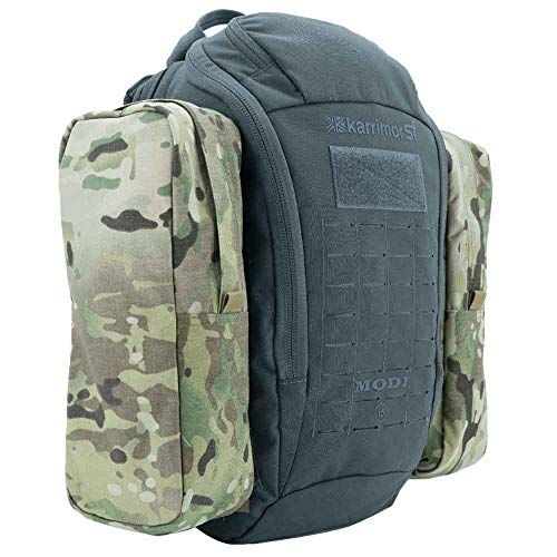 [カリマー] SF ノルディックポーチ 4L M257 SF Nordic Pouch (コヨーテ M257C1)