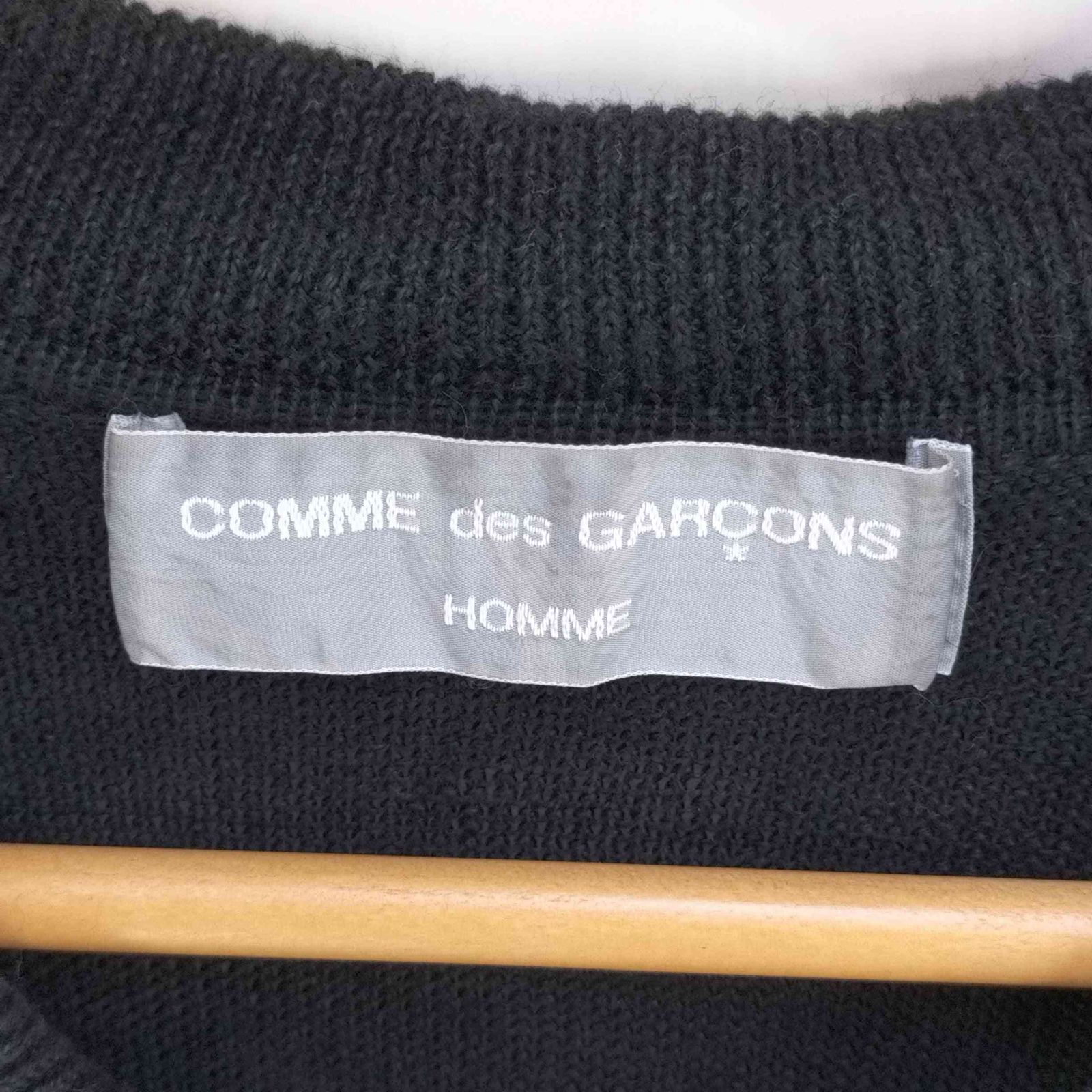 コムデギャルソンオム COMME des GARCONS HOMME 80s 田中オム