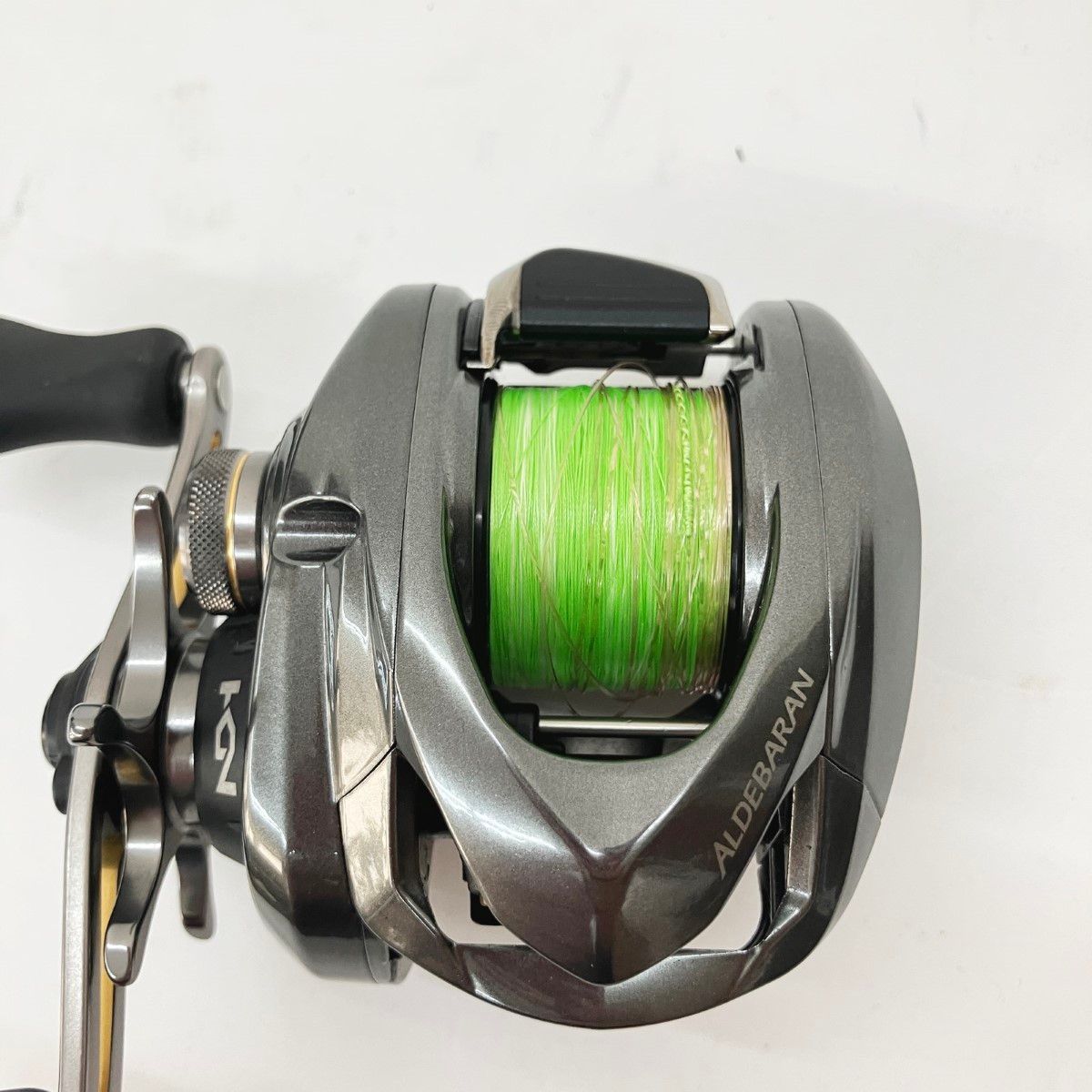 〇〇SHIMANO シマノ ALDEBARAN BFS XG 16 アルデバラン BFS XG R 03515