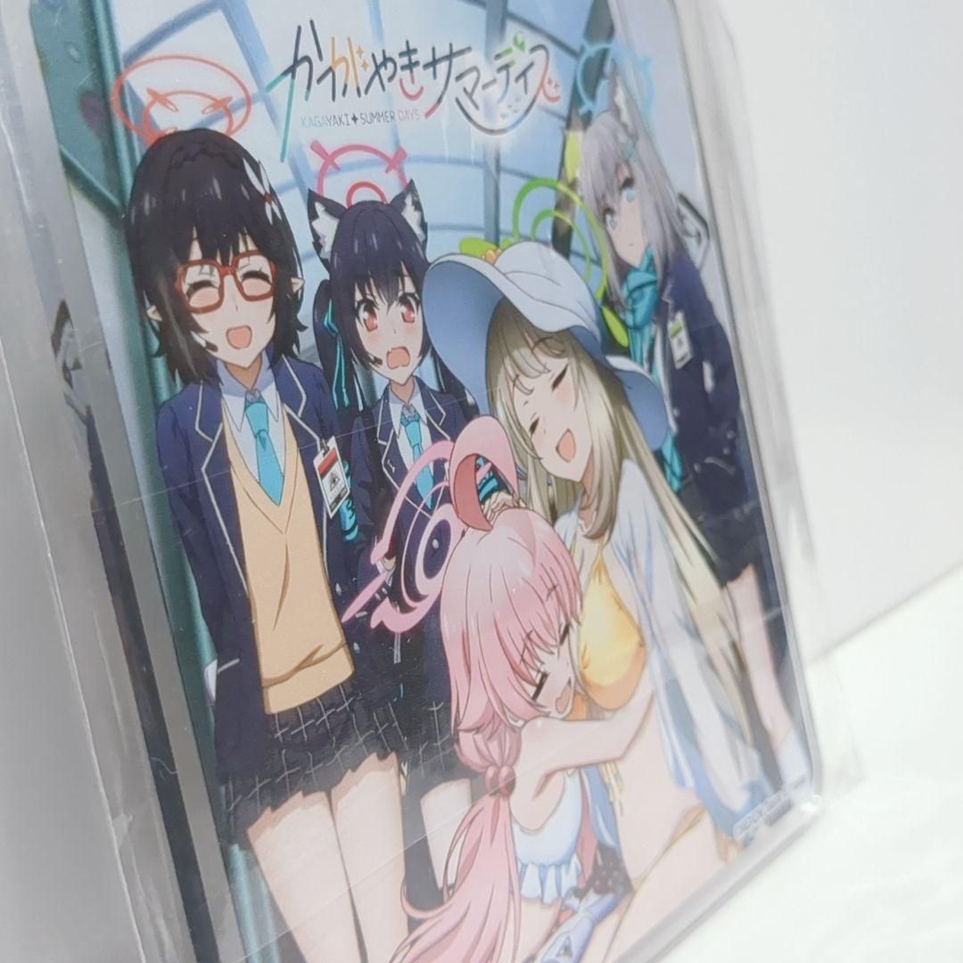 ブルーアーカイブ かがやきサマーデイズ 音楽 CD 特典付き - メルカリ