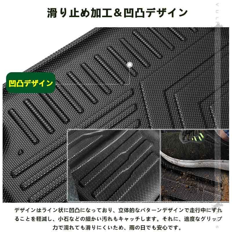3枚 カーマット