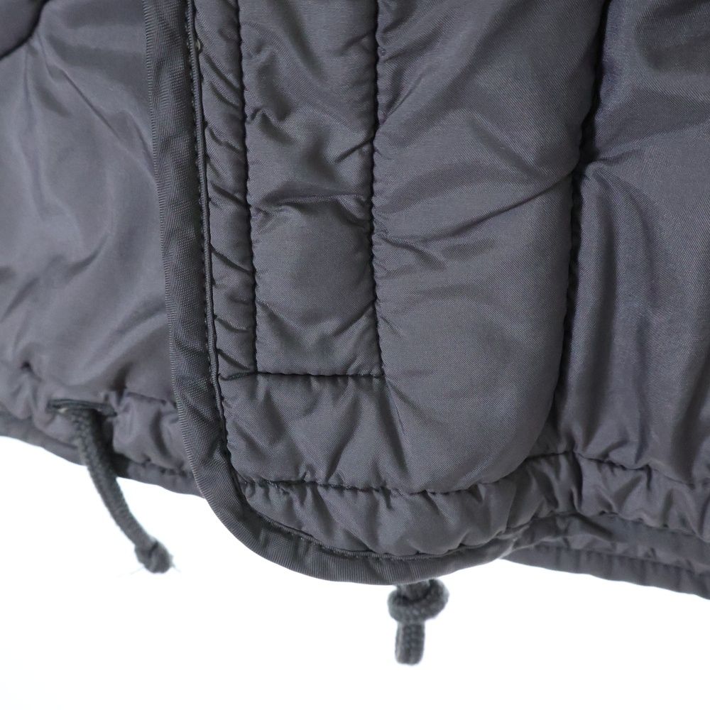 STONE ISLAND (ストーンアイランド) 04AW 袖ロゴワッペン付 ドロー