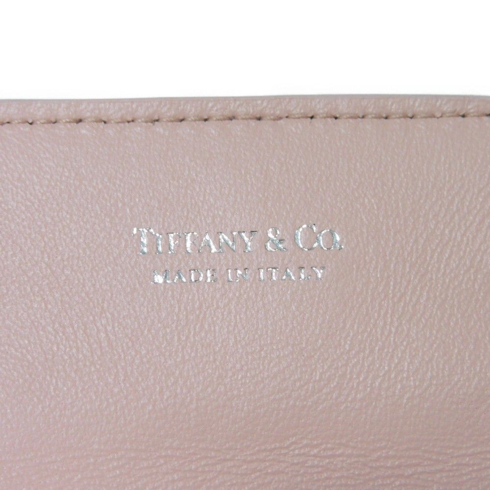 TIFFANY&Co. ティファニー リターン トゥ ポーチ バッグ チャーム 現行  