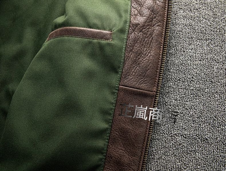 高品質 フライトジャケット レザージャケット 牛革 ライダースジャケット 革 メンズファッション バイクレザー S～5XL KANDAIZUMI_COM