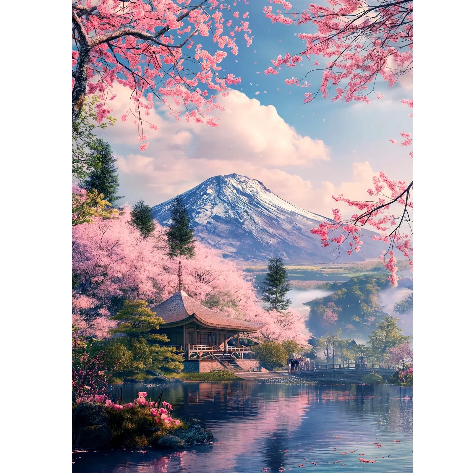 ダイヤモンドアート キット 鳥 玄関置物 飾り 絵画 工作 手芸