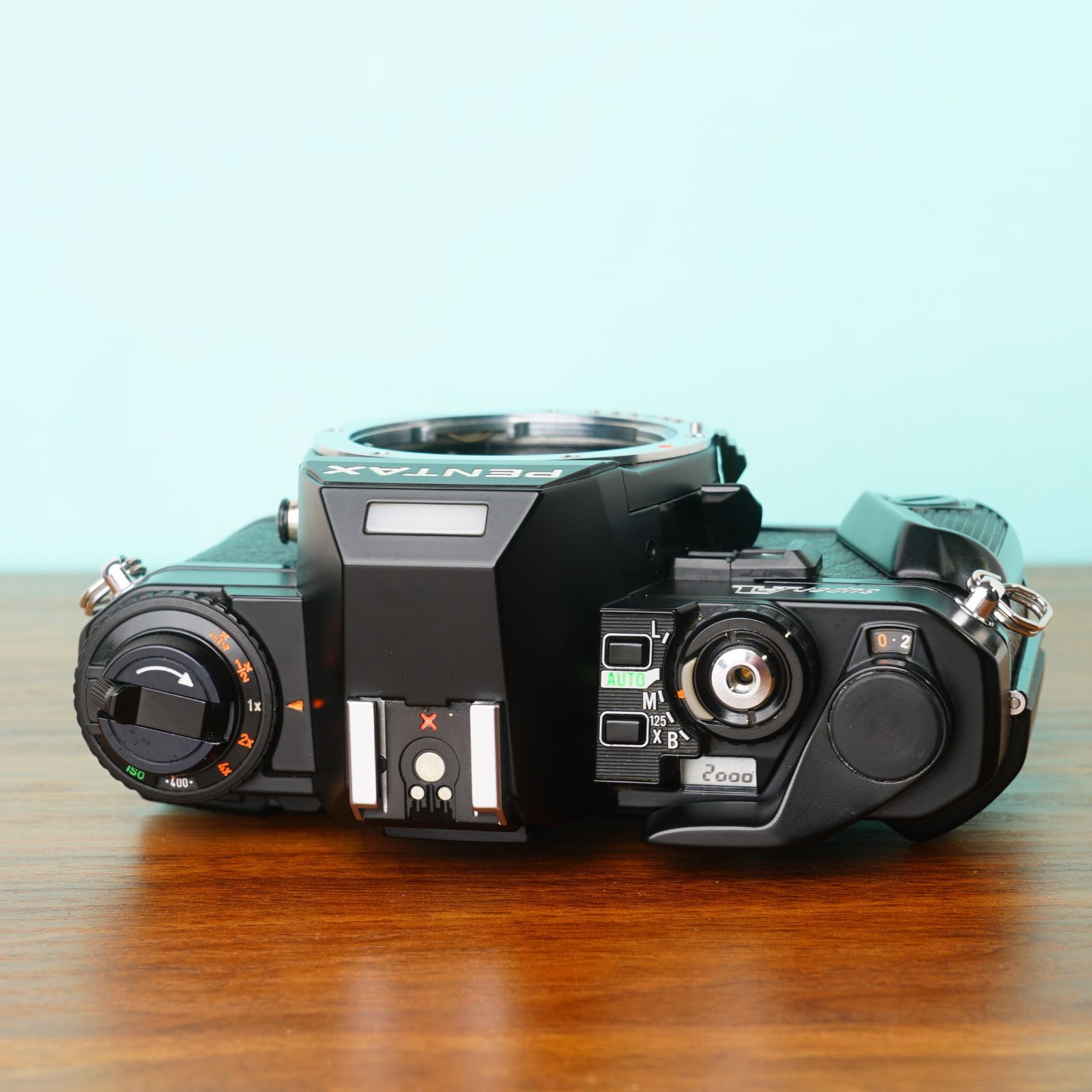 ペンタックス Super