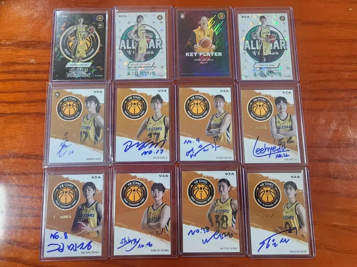WKBL 女子バスケットボール