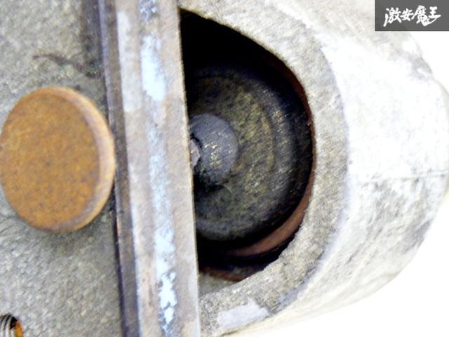 !! Alfa-Romeo スパイダー2000 純正 エンジン ヘッドカバー カムカバー タペットカバー 棚14M FFCRYSTALESIA_COM