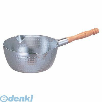 【新品・7営業日以内発送】AEK1003 エコクリーン ホクア アルミ打出雪平鍋 ２１ｃｍ 4905001539329 TKG エコクリーンホクアアルミ打出雪平鍋 IH非対応【沖縄離島販売不可】