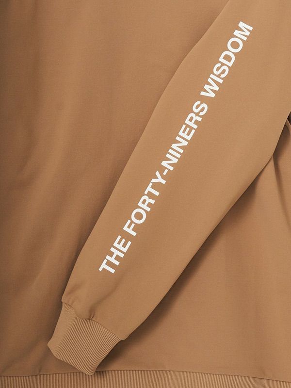 【未使用品】TFW49 THICK COLLAR CREW NECK L/S THICK COLLAR CREW NECK SHIRT | TFW49（ティーエフ