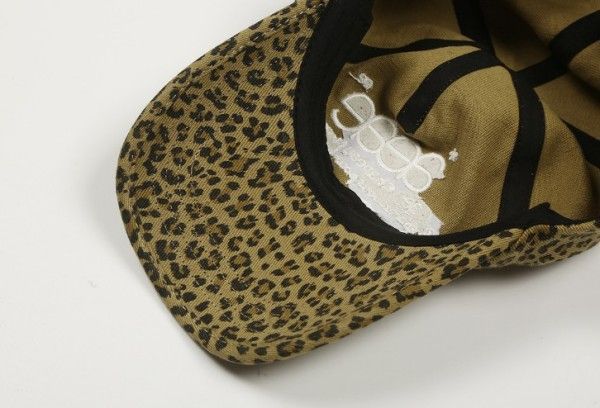 新品未使用】 aeae レオパード柄 キャップ ヒョウ柄 新品タグ