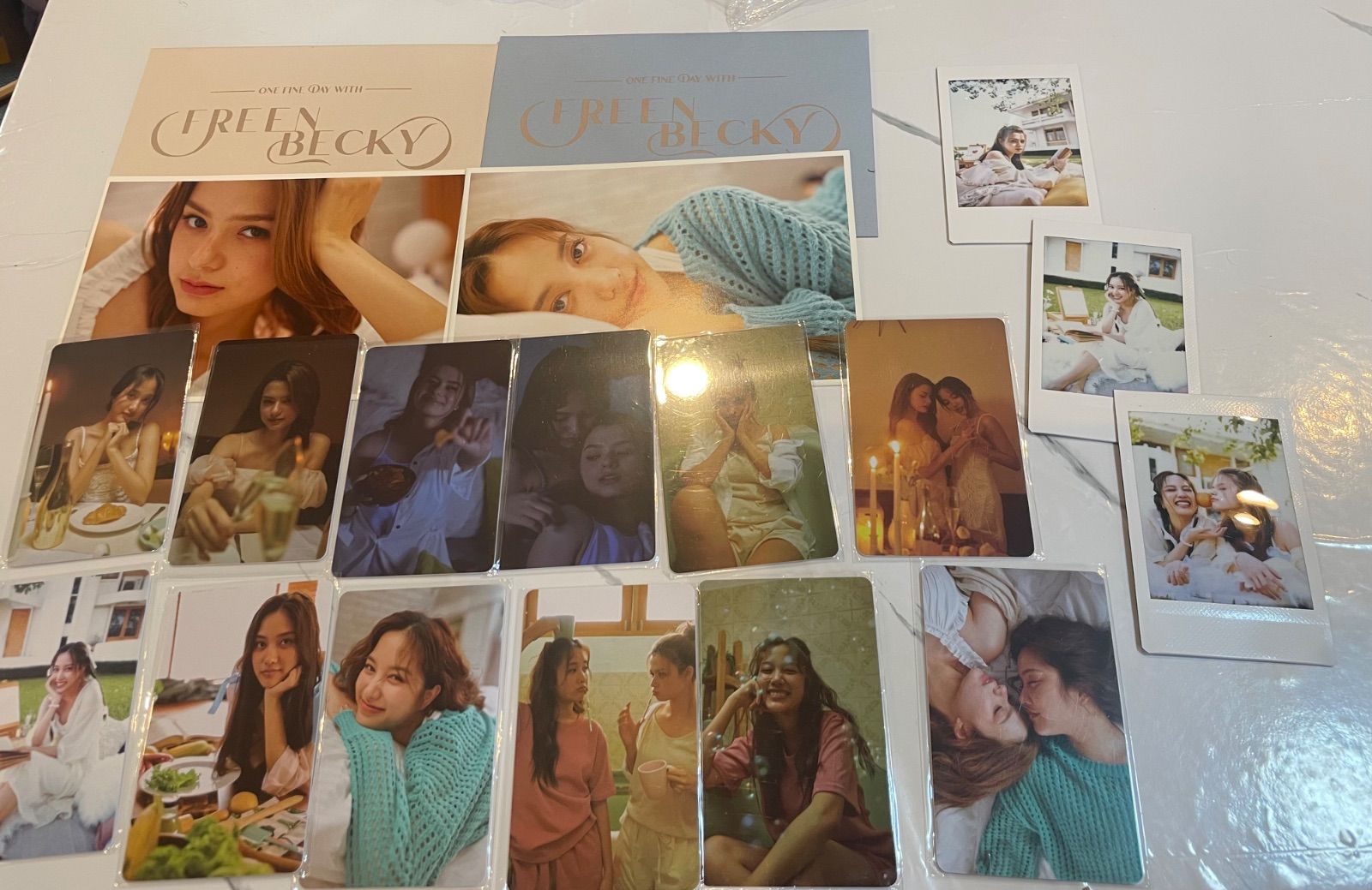 FreenBecky トレカ freenbecky雑誌、ポスター、トレカ