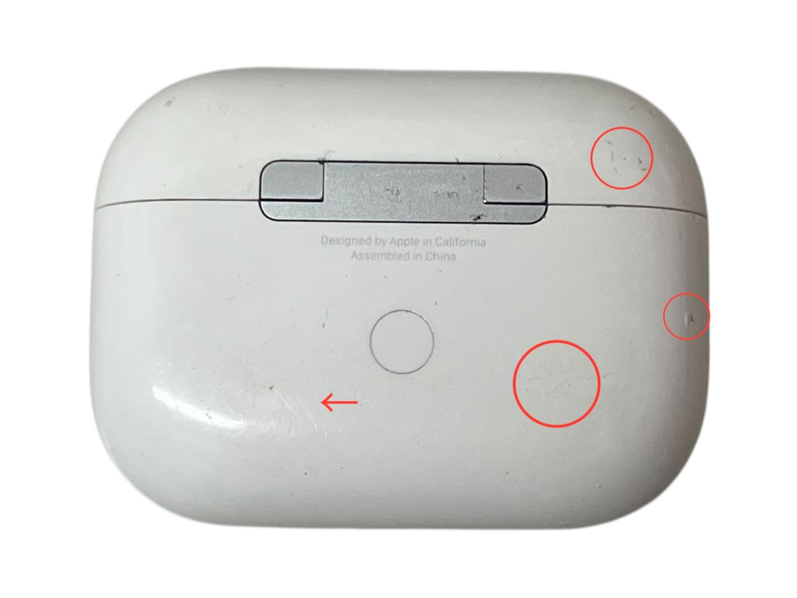 オーディオ機器 Apple (アップル) AirPods Pro エアポッズプロ 第1世代