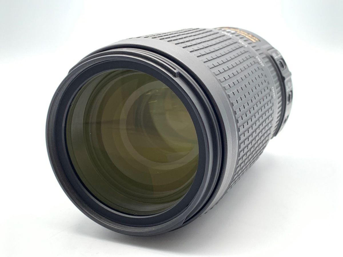 中古】 【良品】 ニコン AF-S VR Zoom Nikkor ED 70-300mm F4.5