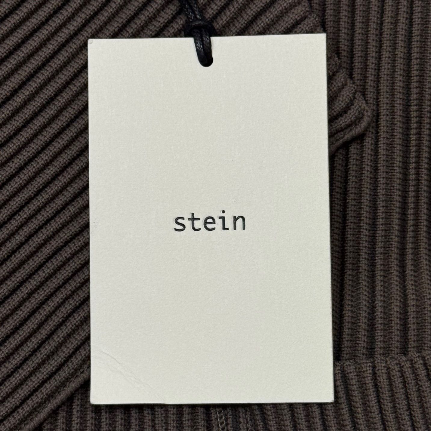 参考上代79200円 未使用品 stein Oversized Gradation Pleats Jacket 