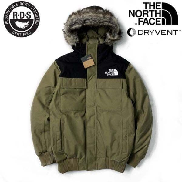 【ダウンジャ】 【海外正規品新品】THE NORTH FACE Dryventダウンジャケット サイズをご