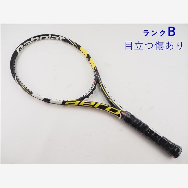 中古 テニスラケット バボラ アエロプロ ライト 2010年モデル (G1)BABOLAT AERO PRO LITE 2010 中古】バボラ アエロプロ ライト 2010年モデルBABOLAT AERO PRO