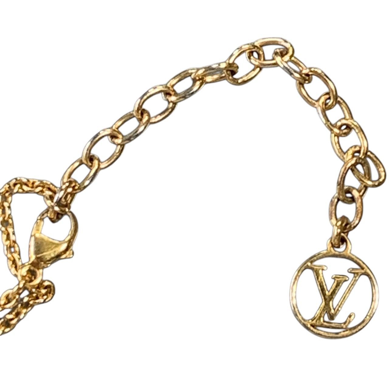 LOUIS VUITTON エッセンシャルV ネックレス M00857 LOUIS VUITTON ルイヴィトン エッセンシャル V ネックレス[品番