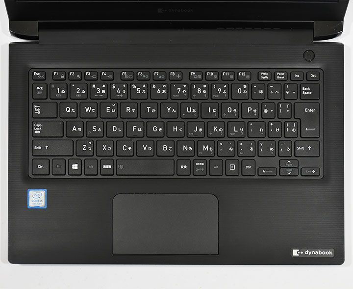 dynabook S73/DP i5/8GB/256G/Win10 pro