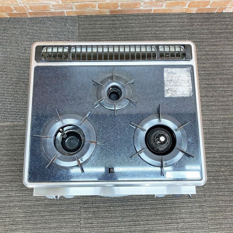 リンナイ グリル付