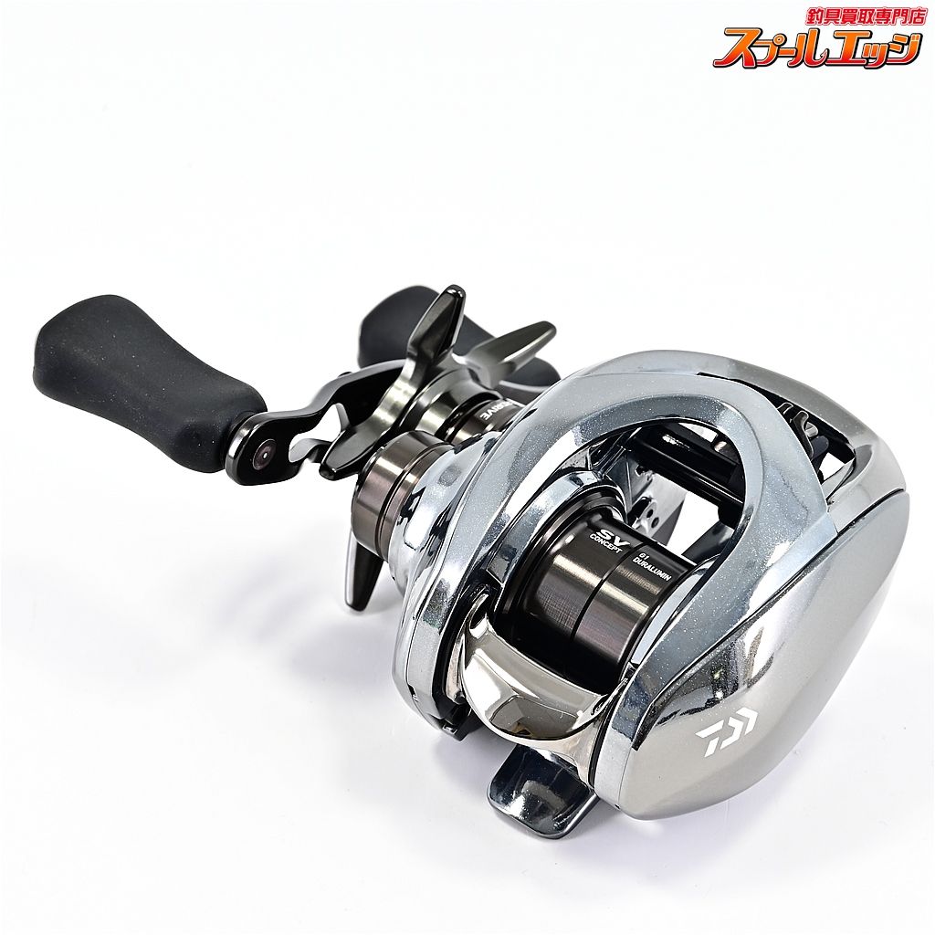 ダイワ 25スティーズリミテッド CT SV TW 70XHL 極美品 DAIWA（釣り） ダイワ 25 スティーズリミテッド CT SV TW 70XHL