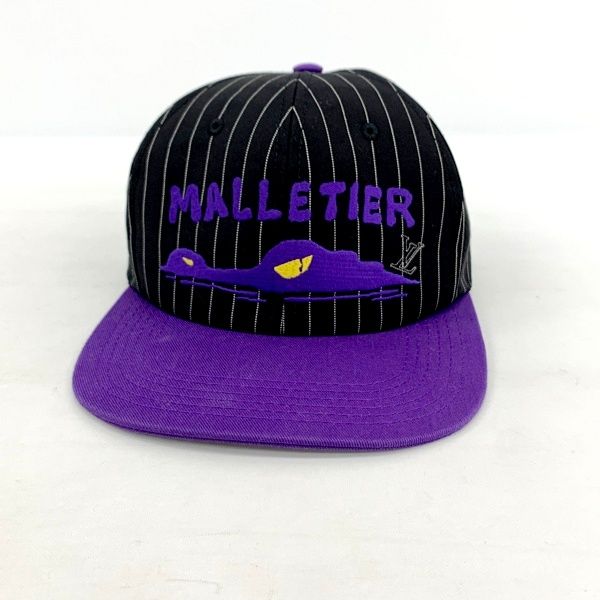 LOUISVUITTON キャスケット クロコ マルティエ ベースボールキャップ