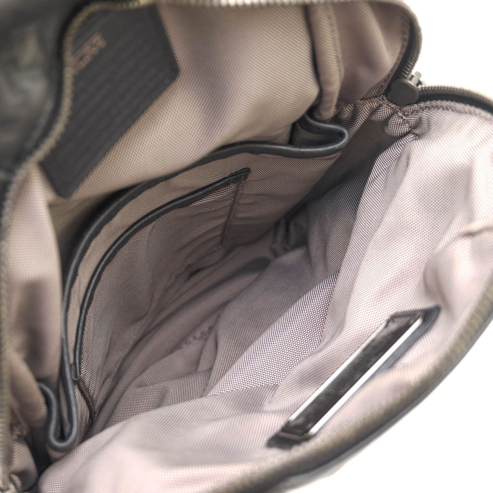 トゥミ／TUMI バッグ ショルダーバッグ 鞄 メンズ 男性 男性用レザー