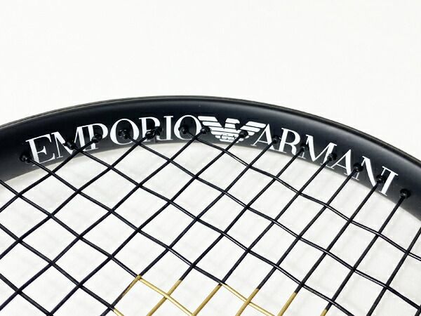 トレインロゴ入り ブラックXホワイトXゴールド