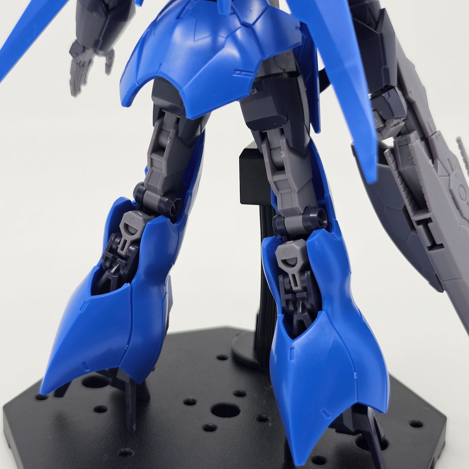 HG　アルスアースリィガンダム　ガンプラ　リユース品　ジャンク