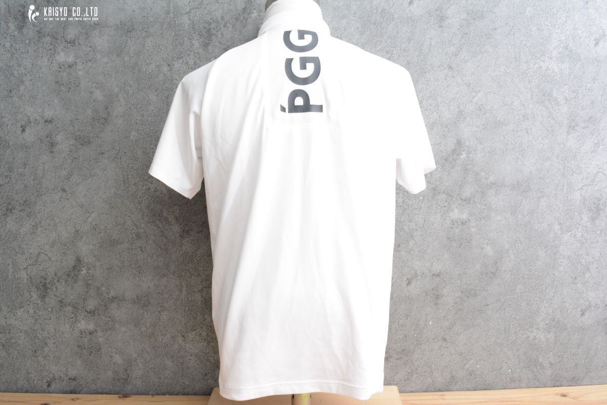 男性用 サイズ5】パーリーゲイツ PEARLY GATES PGG メンズ 半袖