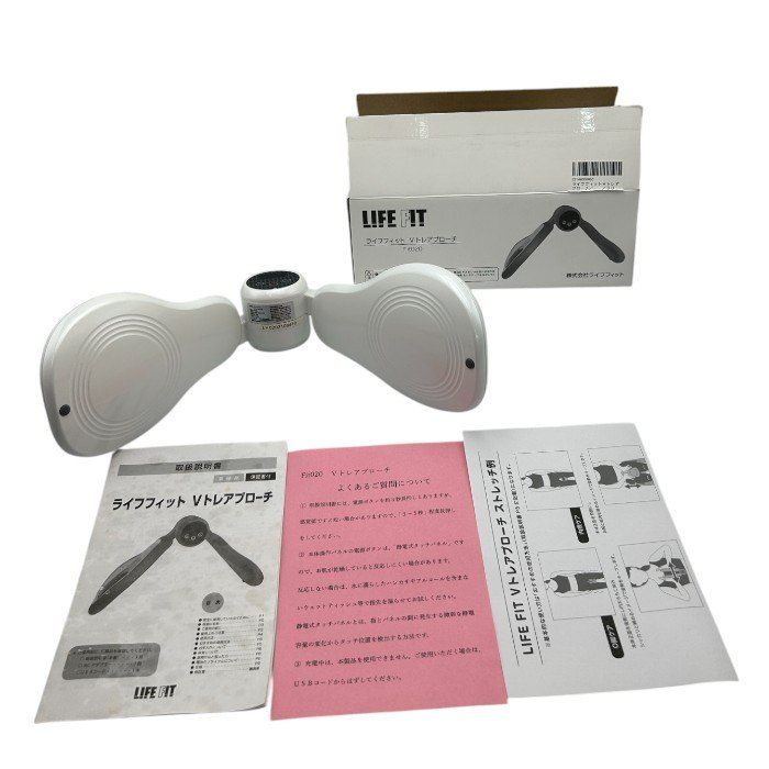 LIFE FIT ライフフィット Vトレアプローチ Fit020 中古 W4 - メルカリ