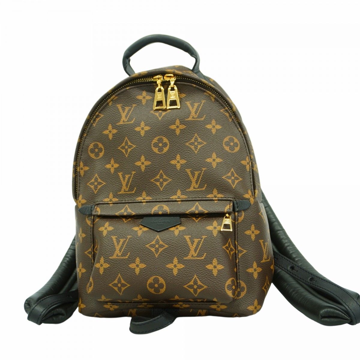 ルイヴィトン パームスプリングスPM モノグラム リュック・デイパック
