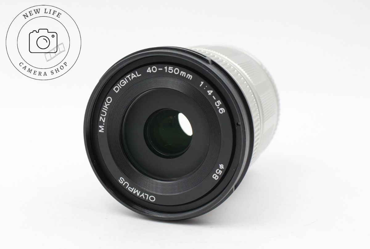 中古 カメラレンズ/40-150mm F4-5.6R OLYMPUS オリンパス M.ZUIKO オリンパス OLYMPUS DIGITAL ED 40-150mm F4.0-5.6 R
