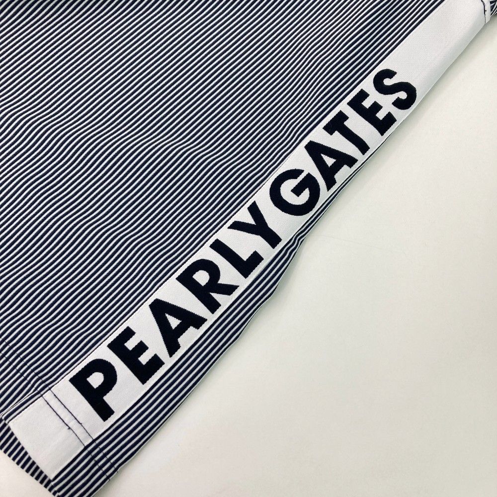 サイズ：4 PEARLY GATES パーリーゲイツ 2021年モデル 半袖