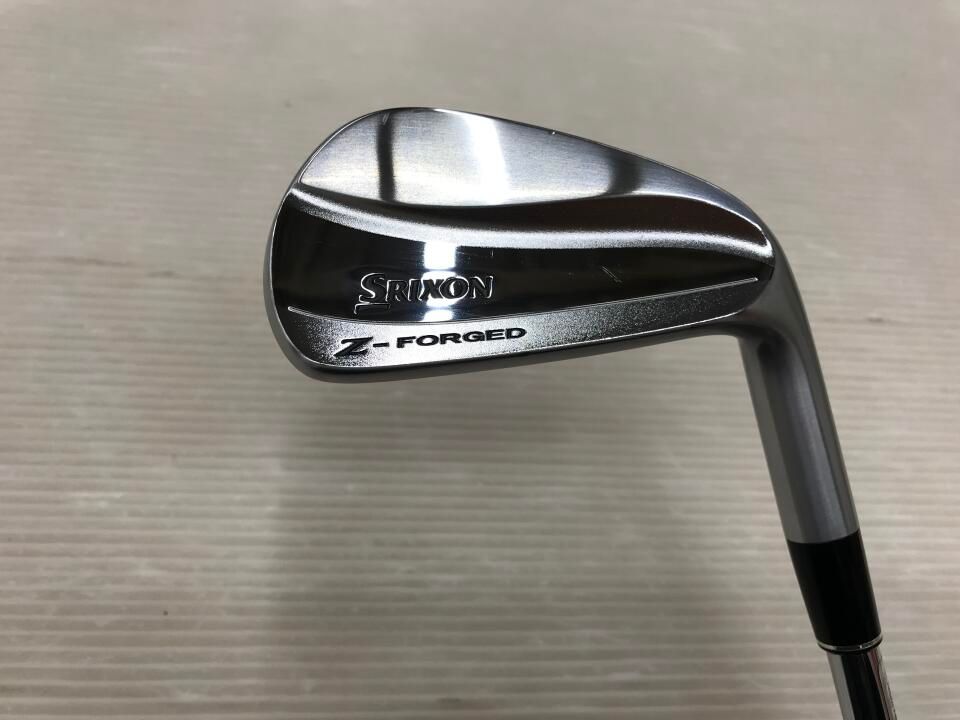 【即納】SRIXON Z-FORGED | 33 | S | NSプロ MODUS 3 TOUR 120 | 中古 | アイアン | ダンロップ