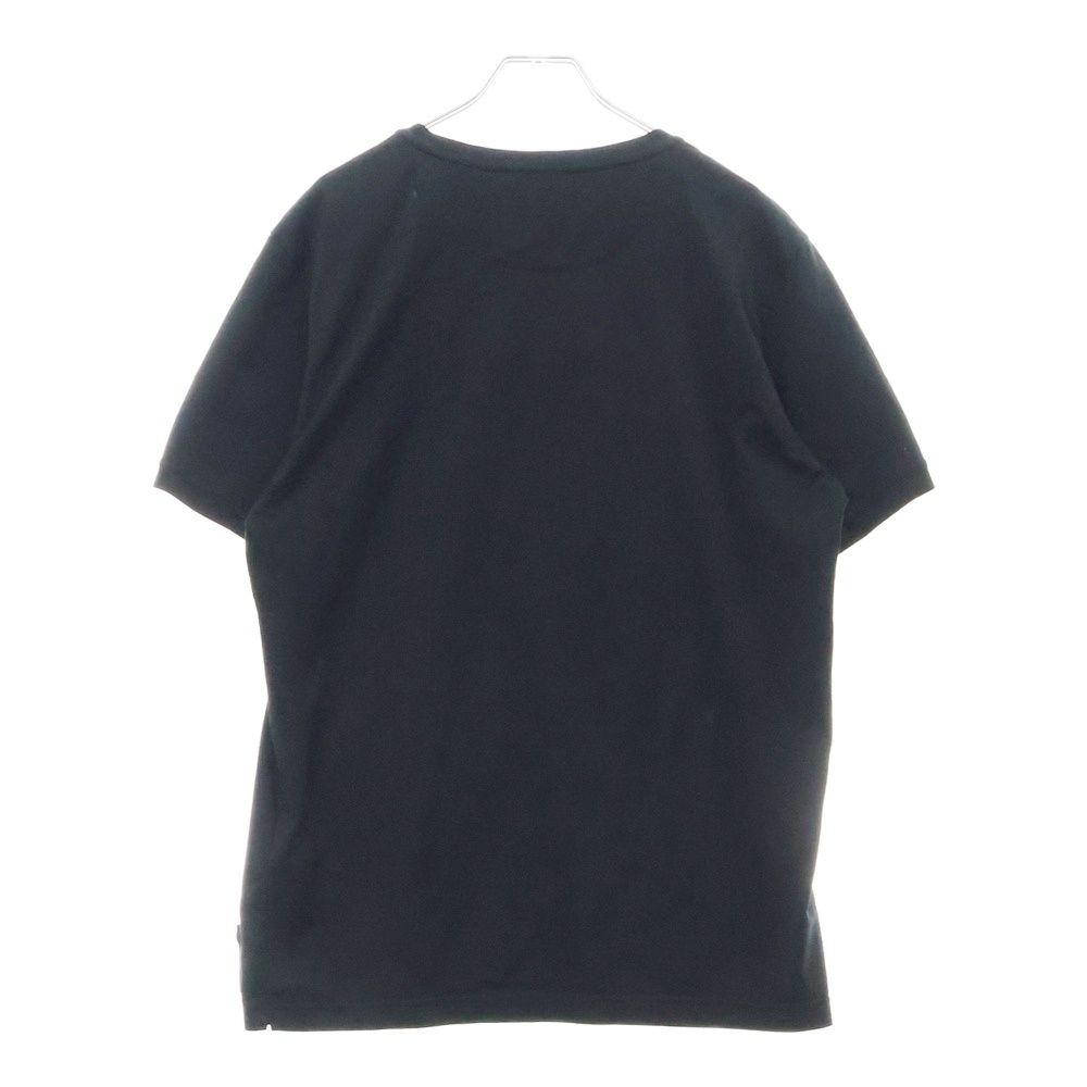 FENDI (フェンディ) FFボックスロゴパッチ半袖Tシャツ 半袖カットソー