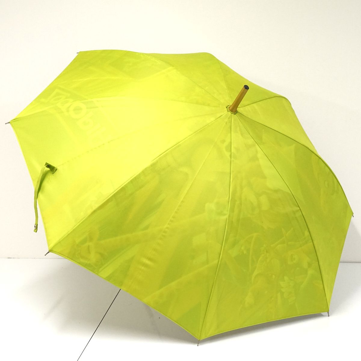 傘 Disney store ズートピア ディズニー USED美品 晴雨兼用 二重