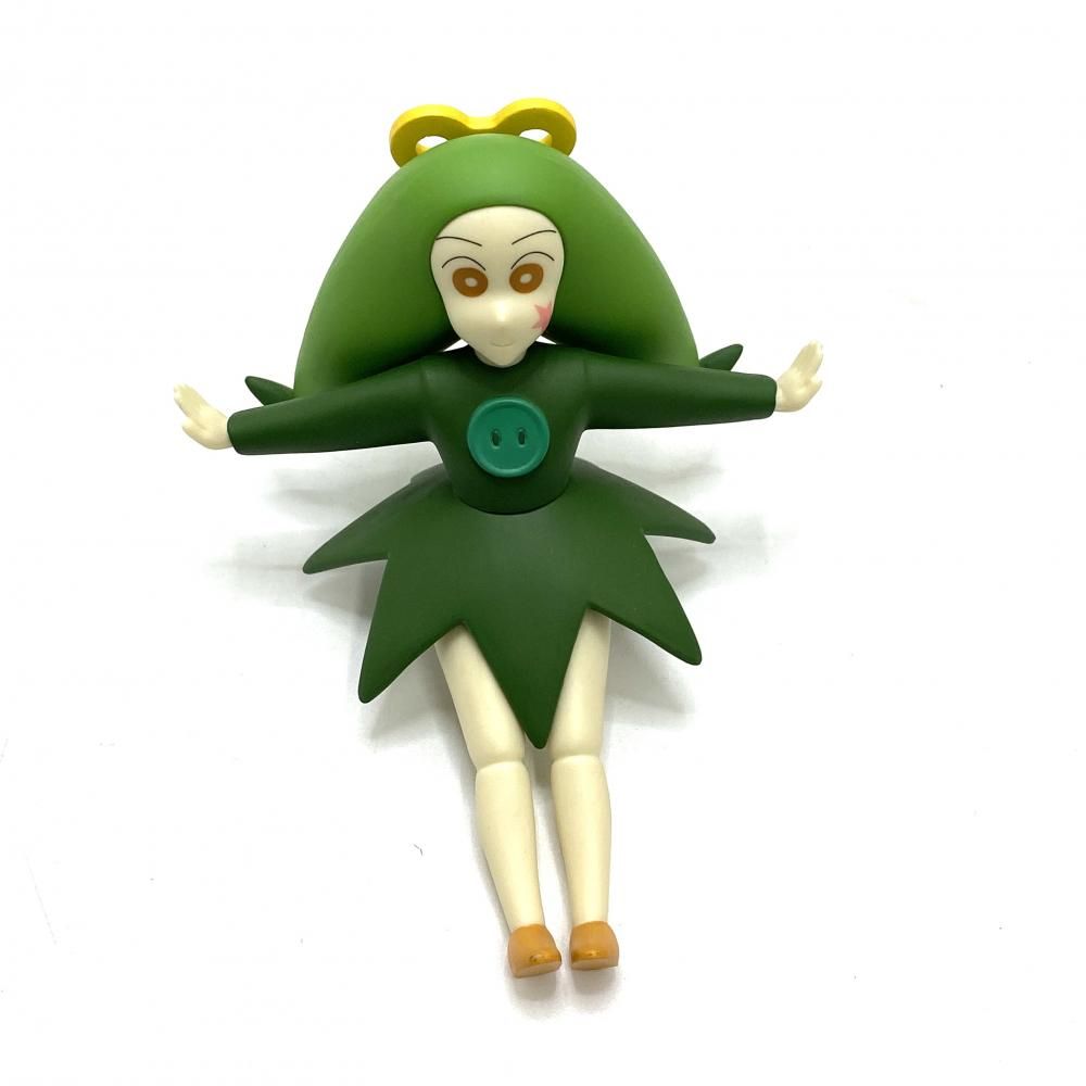 BANDAIクレヨンしんちゃんノーマン　パー&トッペマ・マペット人形ソフビ BANDAIクレヨンしんちゃんノーマン パー&トッペマ・マペット人形