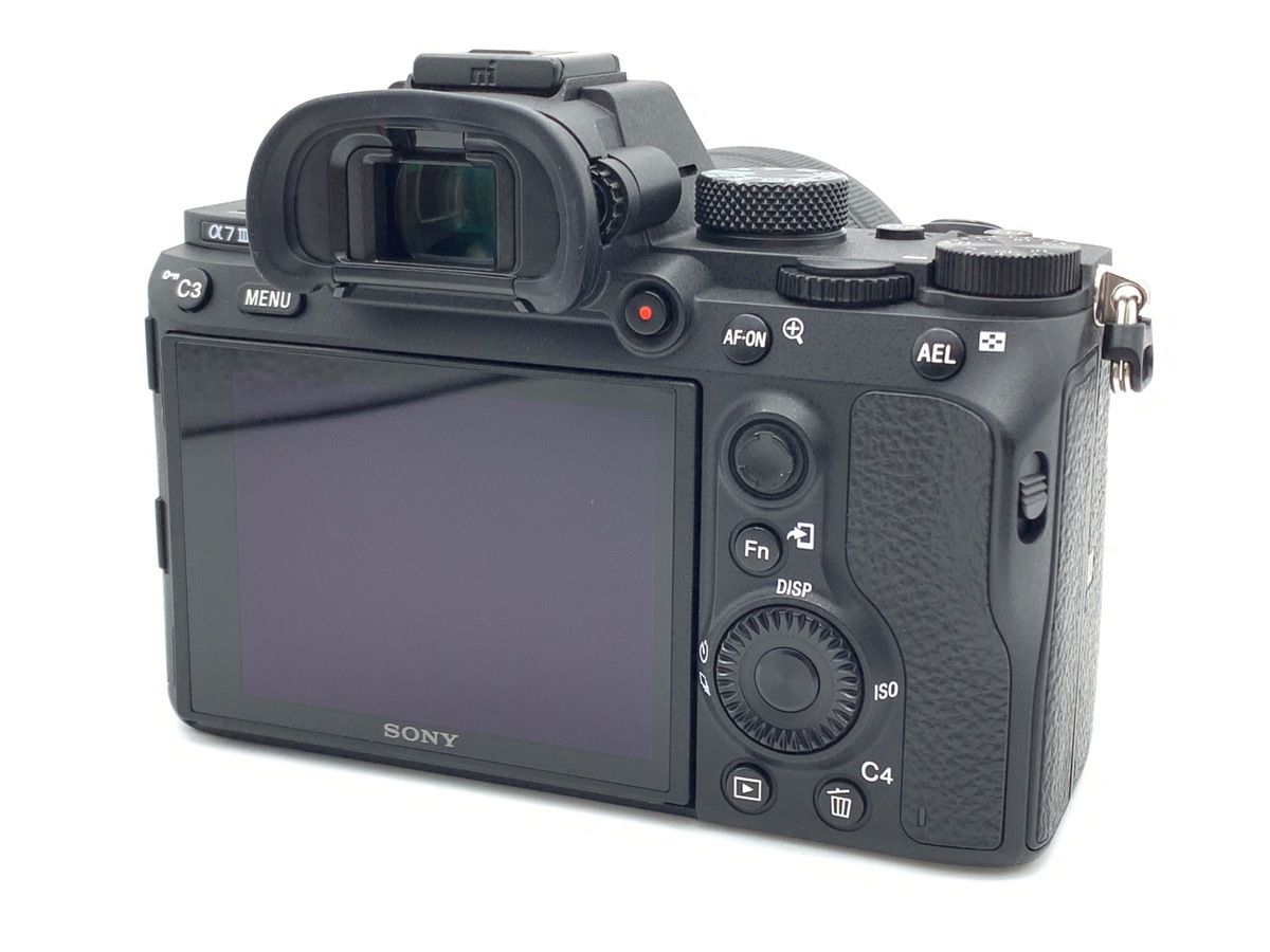 並品 ソニー α7 III ズームレンズキット ILCE 7 M 3 K