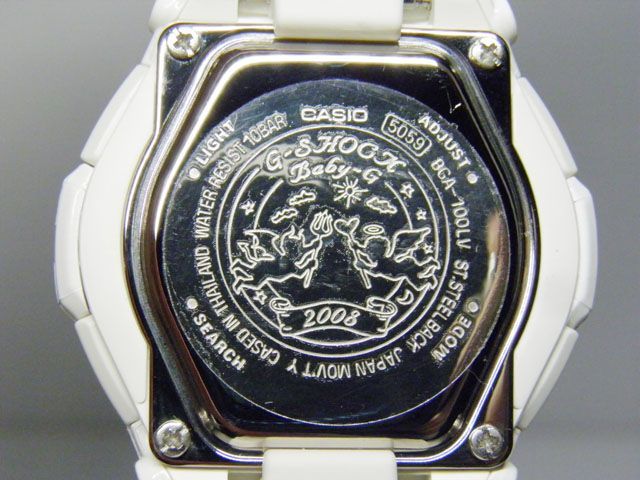CASIO(カシオ)G-SHOCK(ジーショック）LOV-08A-7BJR ラバーズ